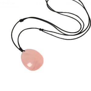 ROSE QUARTZ NECKLACE