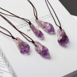 AMETHYST NECKLACE