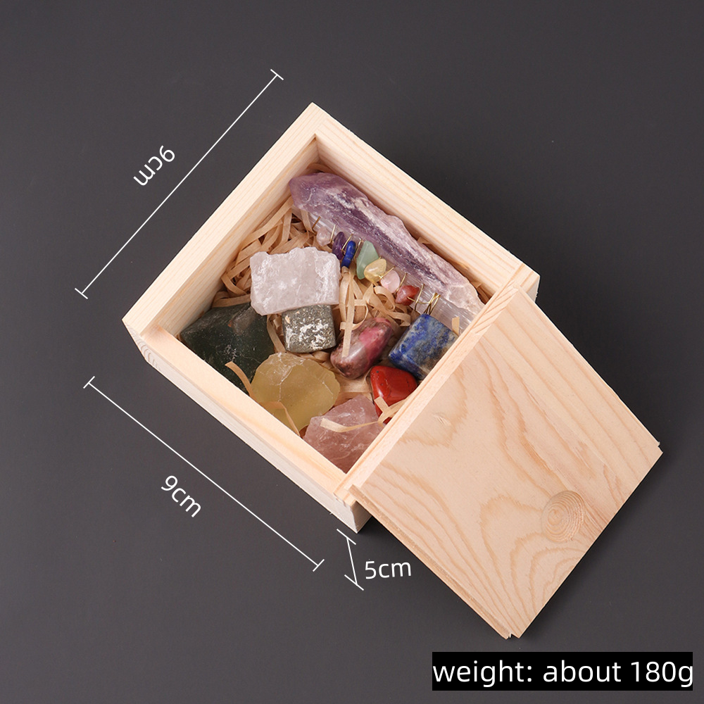 ENERGY STONES BOX