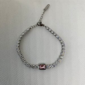 اسوارة ستانلس وزركون