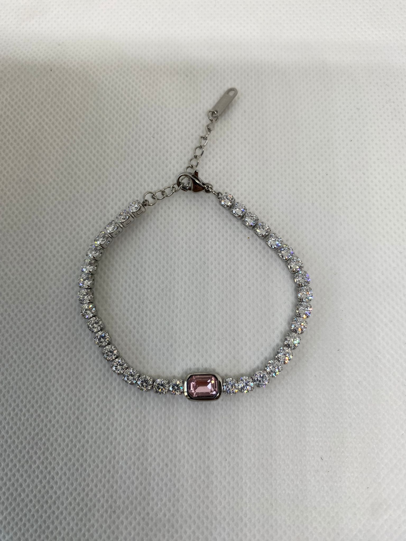 اسوارة ستانلس وزركون